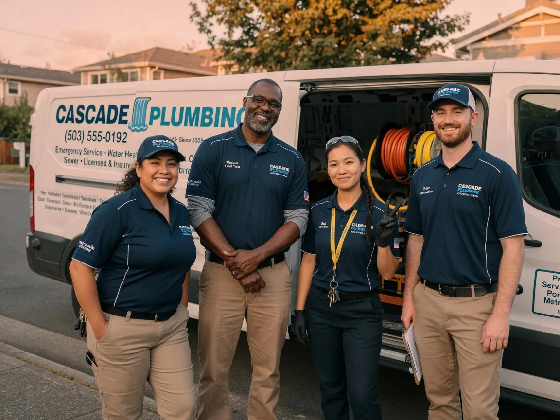 Emergency Plumber company in Eau Claire, MI